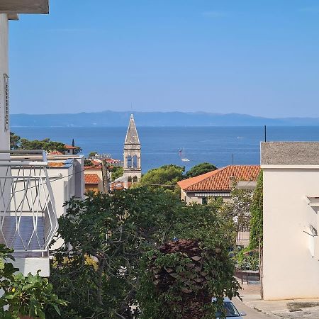 Apartment Nena & Petar Makarska Kültér fotó