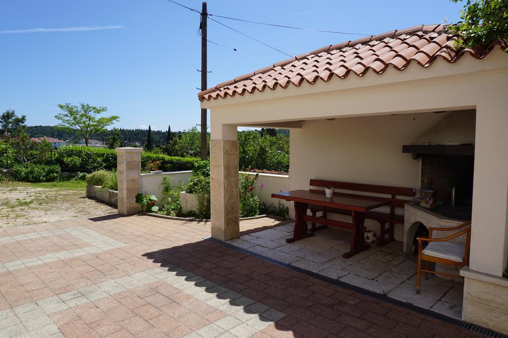 Apartment Nena & Petar Makarska Kültér fotó