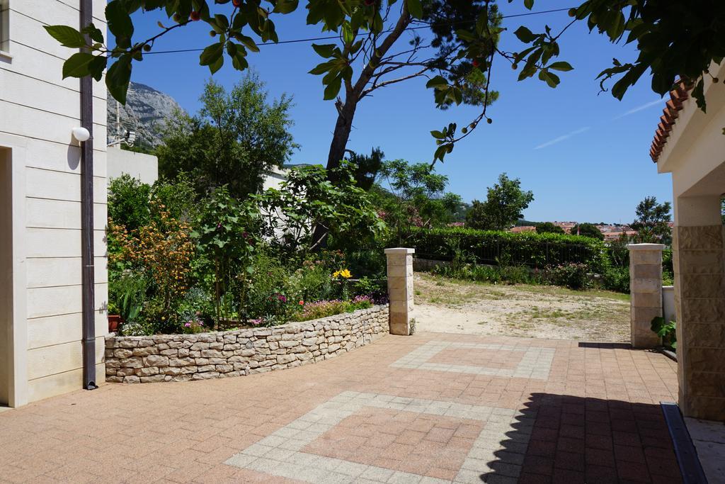 Apartment Nena & Petar Makarska Kültér fotó