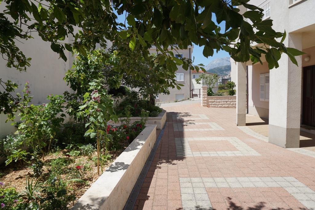 Apartment Nena & Petar Makarska Kültér fotó