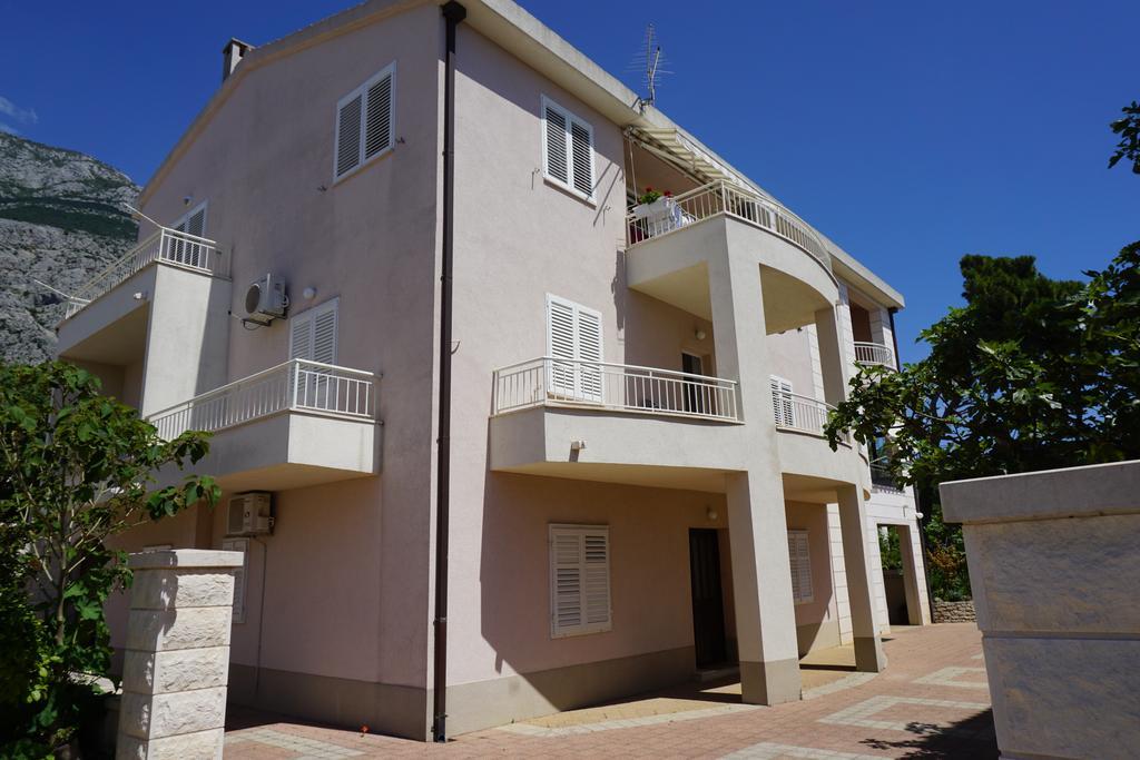 Apartment Nena & Petar Makarska Kültér fotó