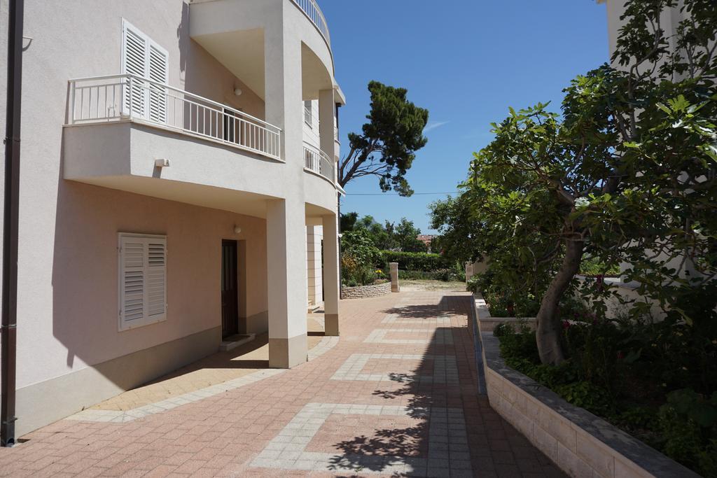 Apartment Nena & Petar Makarska Kültér fotó