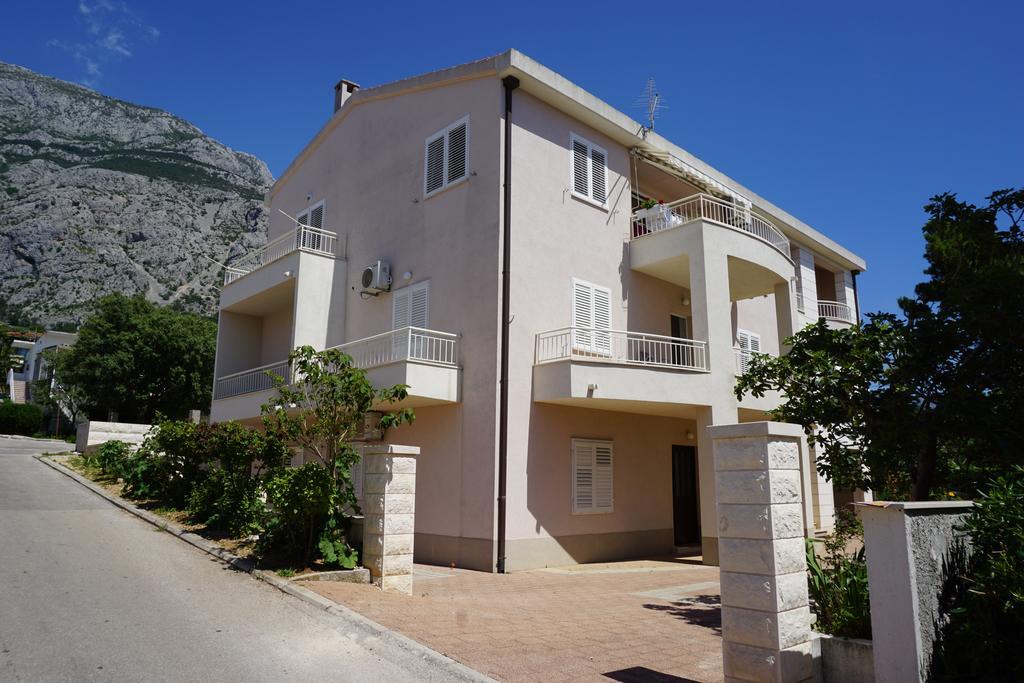 Apartment Nena & Petar Makarska Kültér fotó