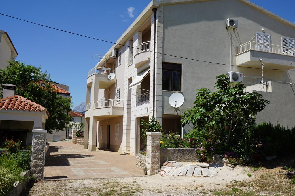 Apartment Nena & Petar Makarska Kültér fotó
