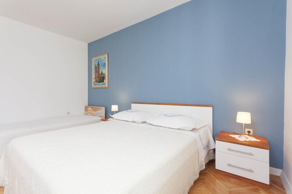 Apartment Nena & Petar Makarska Kültér fotó