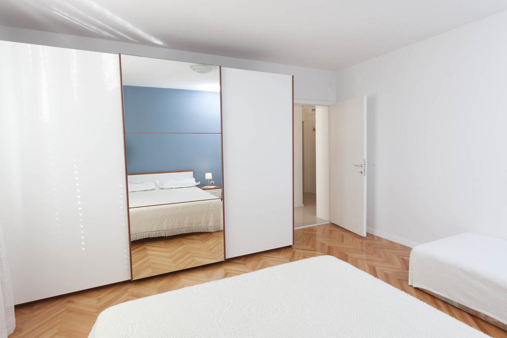Apartment Nena & Petar Makarska Kültér fotó
