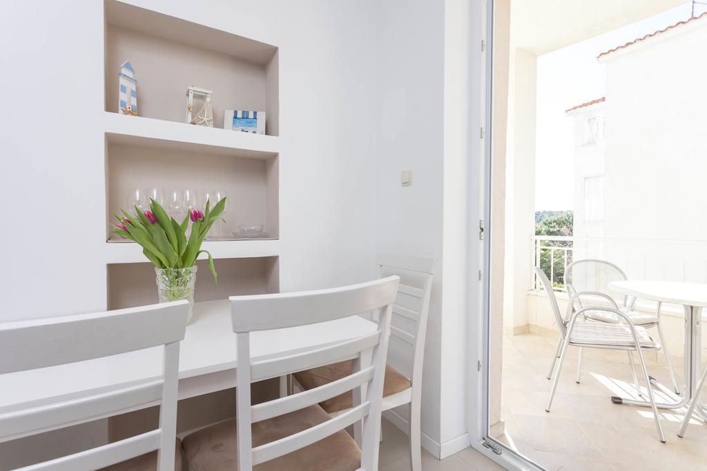 Apartment Nena & Petar Makarska Kültér fotó