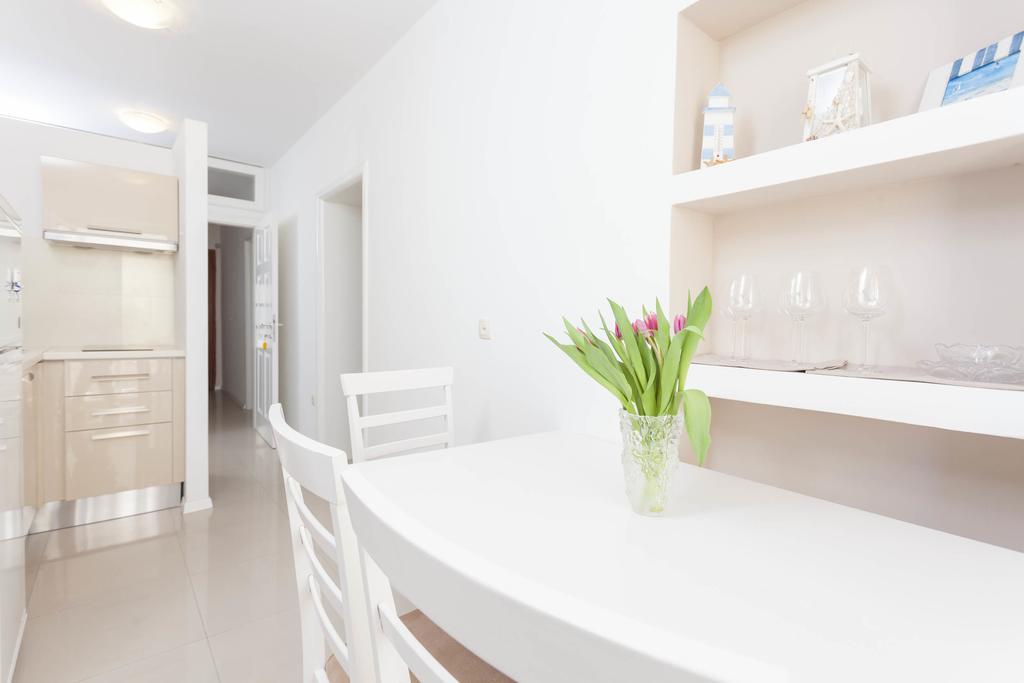 Apartment Nena & Petar Makarska Kültér fotó