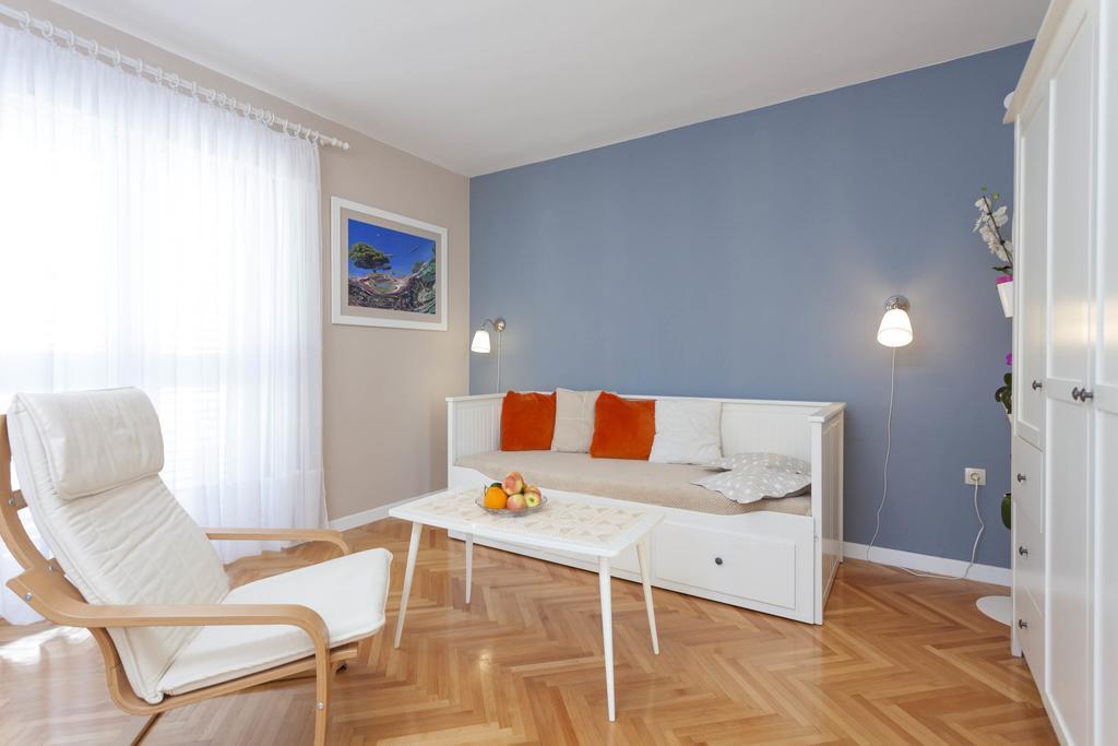 Apartment Nena & Petar Makarska Kültér fotó
