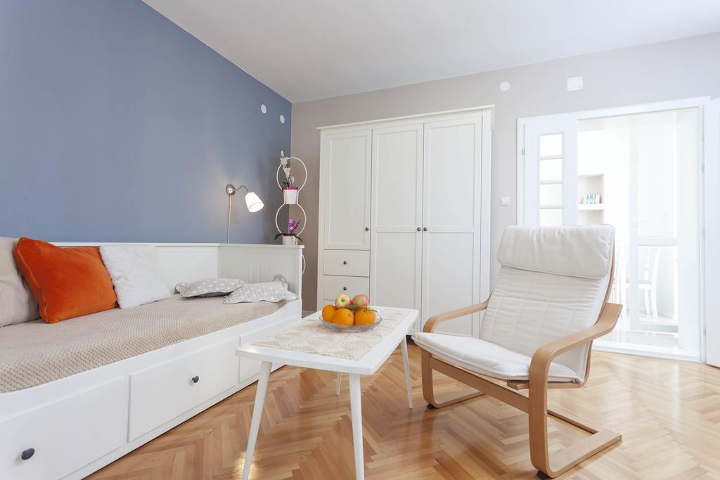 Apartment Nena & Petar Makarska Kültér fotó