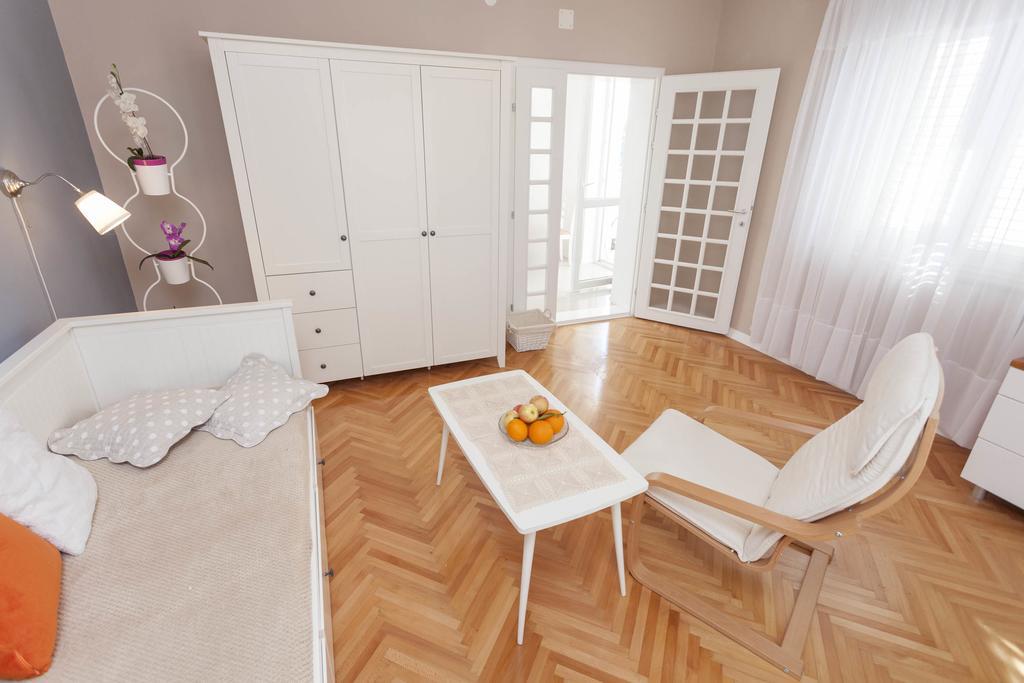 Apartment Nena & Petar Makarska Kültér fotó